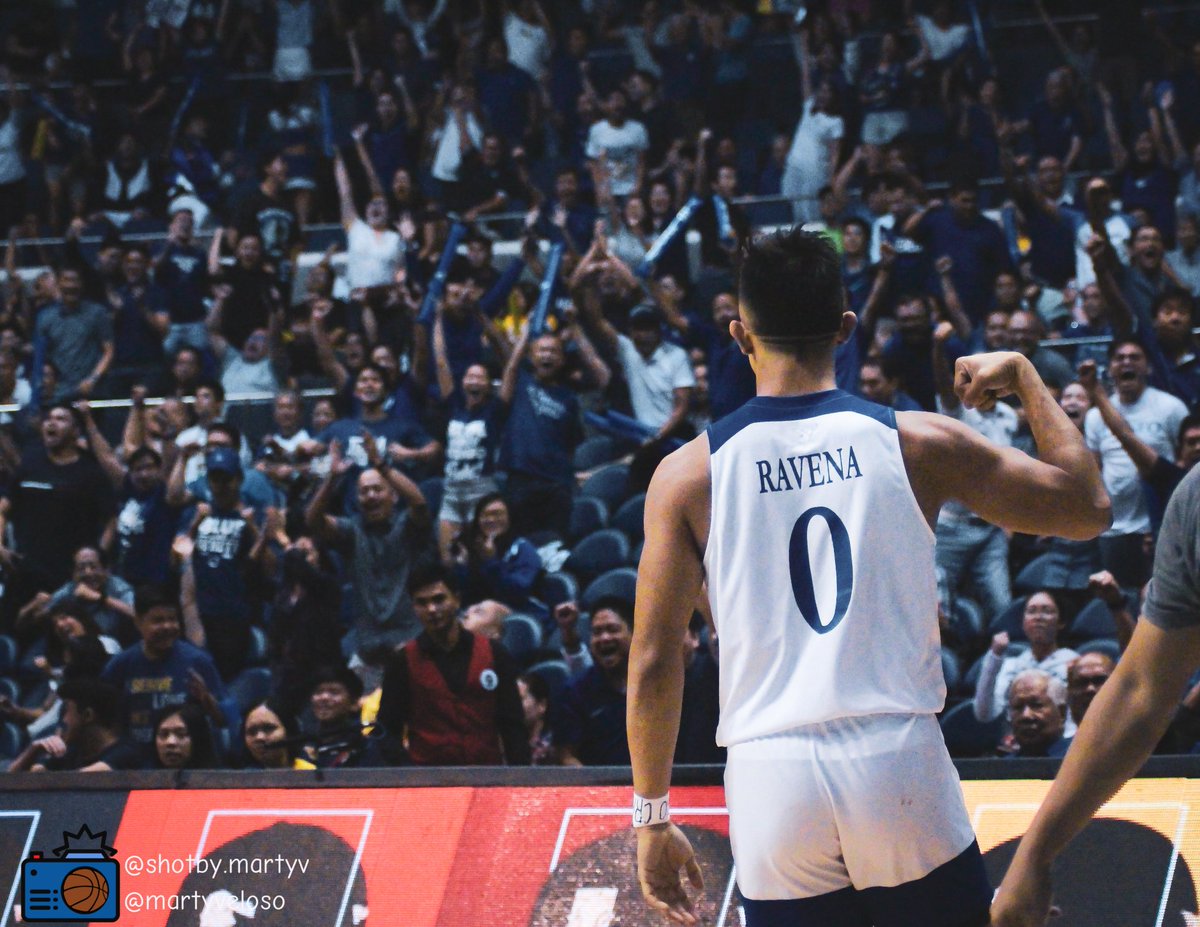 Finals Thirdy... One of a kind 🦅🏆

#UAAPSeason82
#UAAP
#OBF