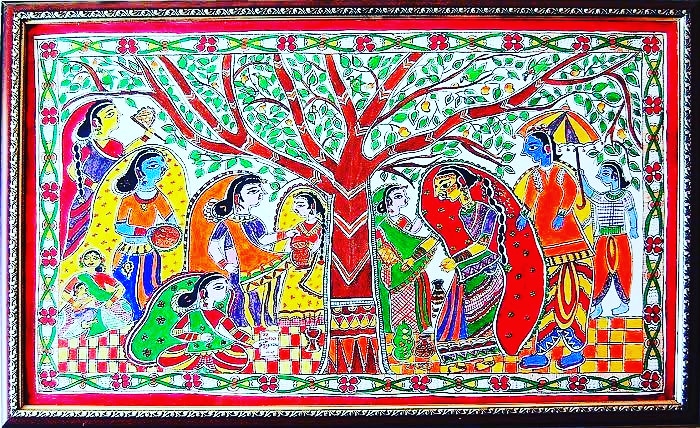 Bihar_Sansad's tweet photo. #BiharCalling
Our culture is our root...
Roots can never be neglected
Do not abolish your culture but keep purifying them...
Retweet if you are #Proud_Bihari.
Jay Hind Jay Bihar! https://t.co/Trzp8UnCM3