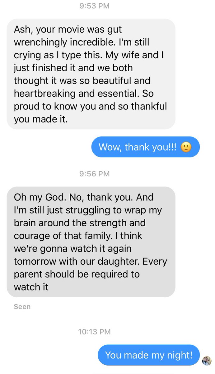Don’t miss an opportunity to watch “Mallory” it is only available until midnight on Sunday.  Here is what someone wrote to me after we released it.  Here is the link: vimeo.com/ondemand/mallo…

 #indiefilm #documentary #film #filmfestival #movies #independentfilm #indiefilmmaking