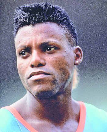 なめ茸 Auf Twitter 髪セットしてないからだと思うんですけど Webミーティングする度に お前カールルイスみてえだな って言われる 在宅ワークここがつらいダイヤモンド杯 T Co Kkoytr8nz1 Twitter