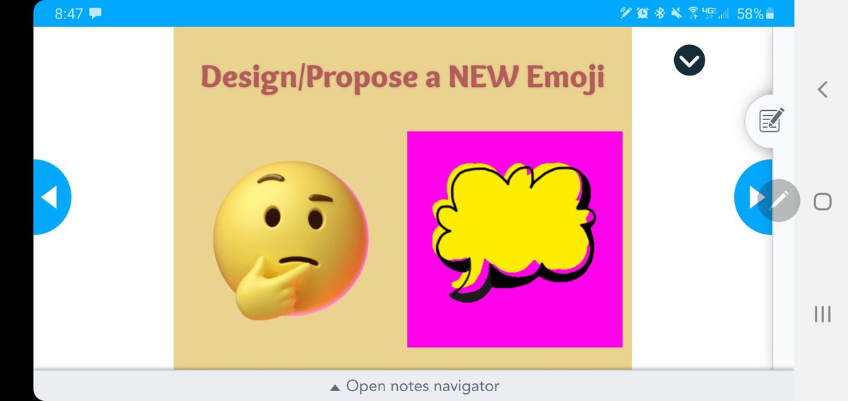 LChapman_SISD's tweet photo. Thank you! @nearpod and Scope Magazine. My two favorite resources-even in remote learning!  😍🤓🧠💪 #EmojiLesson #ScopeMagazine #Nearpod https://t.co/sFOhHetFcF
