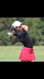 Detroit Lakes Girls Golf 1st Senior Shout Out goes to Shelby Busker!  Playing on Varsity for 6 years, she contributed to 3 State Championships!  IUPUI Women’s golf is fortunate to have you!  We will miss your drive, determination, and your work ethic! #mshslSeniorSalute