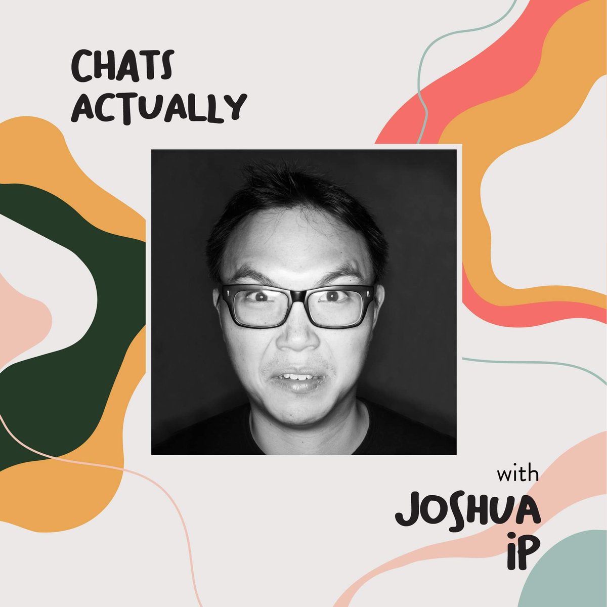 IG Live ChatsActually with Joshua Ip, kingmaker of the SingLit scene, 24th Apr 2pm.Let’s talk about why - writing sonnets is not easy- his 2nd poetry collection got naked lady on the cover- you should support SingLit StationWe‘ll also be taking questions. #ChatsActually