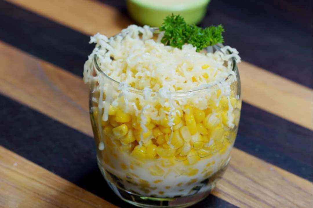 amirulamm's tweet photo. Selamat Berpuasa..
Menu pencuci mulut berbuka puasa ..Jagung Susu Cheese https://t.co/kK4eby4zVu