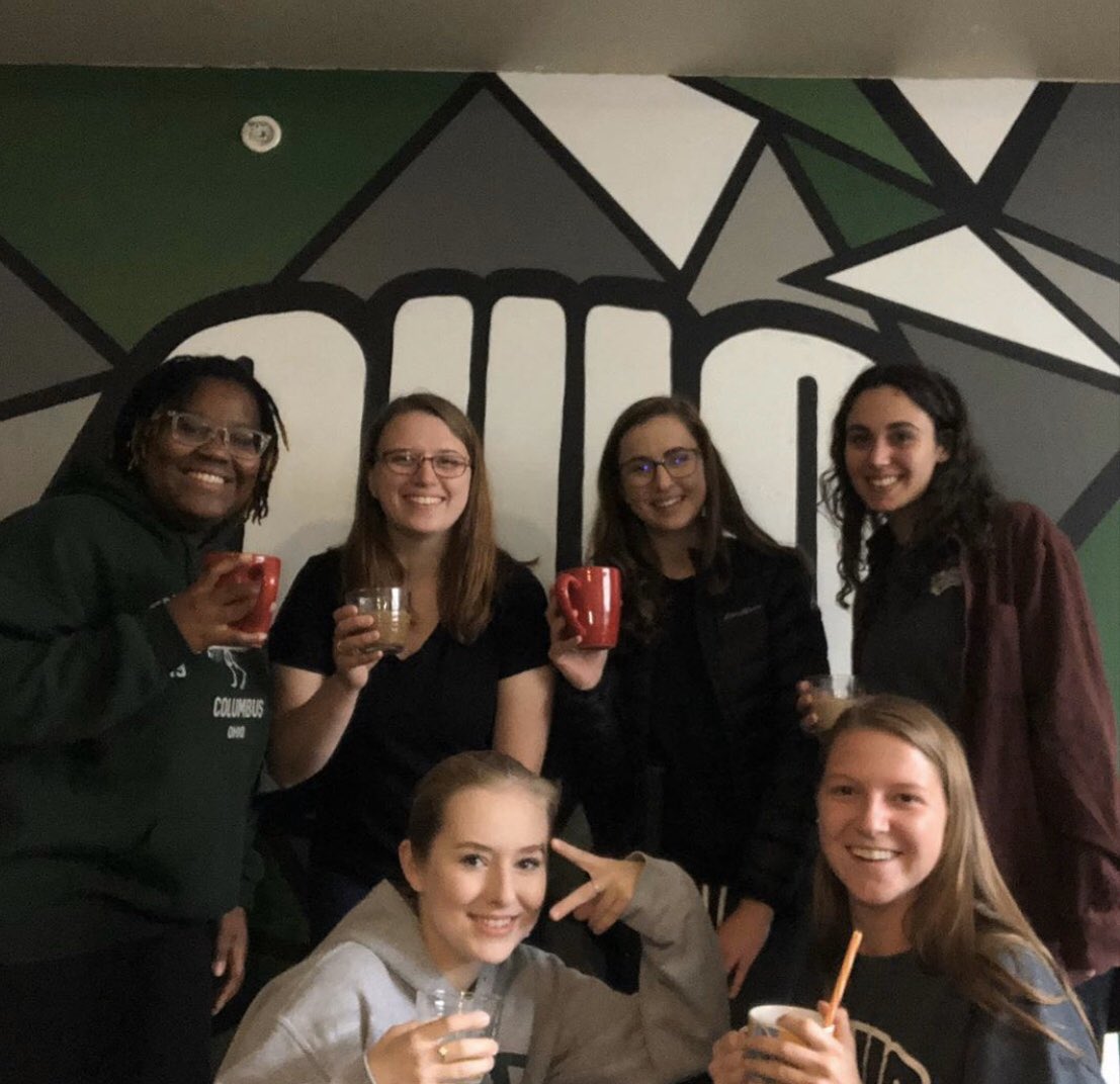 In honor of senior week, here are some of my most favorite photos taken in Athens with some of the most amazing people I have ever met. OU has been a wonderful journey that I wouldn’t trade for the world, I am truly grateful! #OHIOseniorweek20