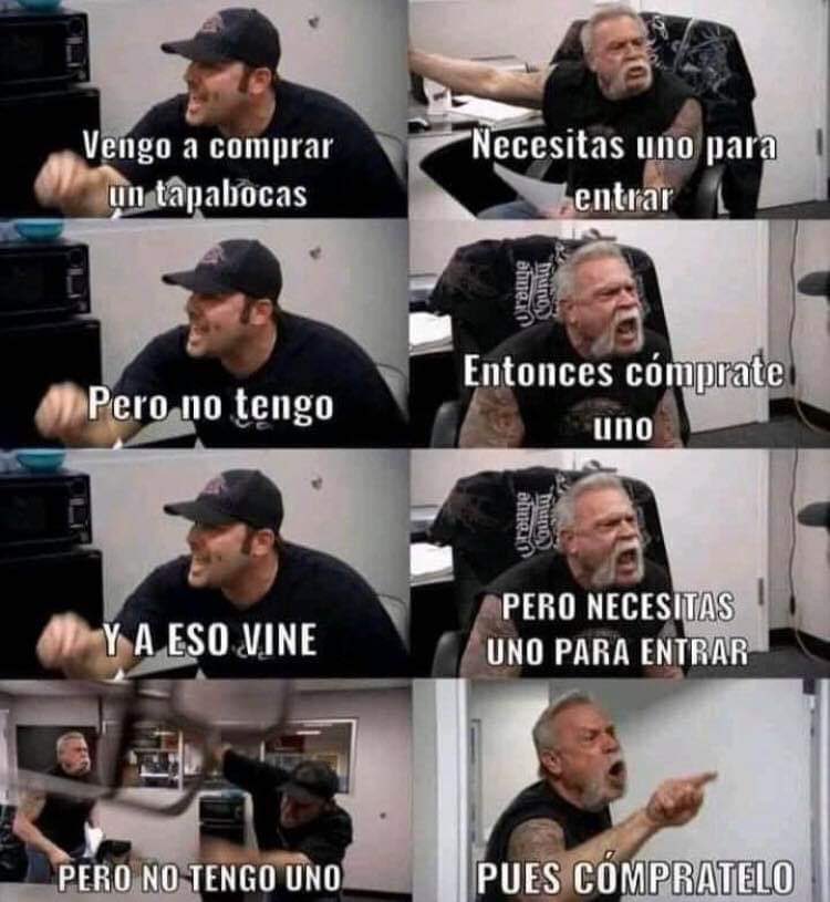 moytriana's tweet photo. Me siento bien identificado con este meme ! https://t.co/KgUHL0bOLX