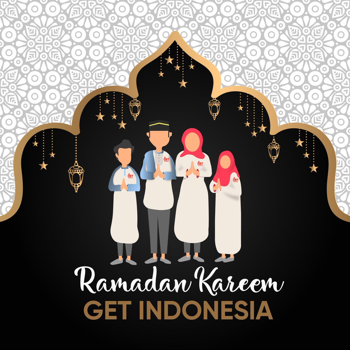 GetIndonesia1's tweet photo. Diawali dengan Bismillah, menyambut bulan penuh barokah. Mari tingkatkan keimanan dan takwa. Semoga diampunkan segala dosa. #MarhabanYaRamadhan. Selamat menunaikan ibadah puasa.
#GETindonesia
#RamadanMubarak https://t.co/fURXLydAwd