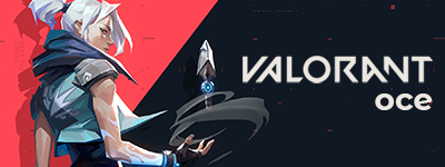 VALORANT OCE tweet media