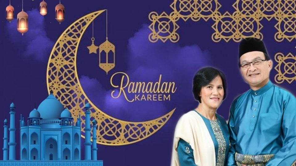 Selamat Menyambut Bulan Ramadhan Al Mubarak kpd semua muslimin dan muslimat.

Amalkan jarak sosial seperti di sarankan KSM. Terus patuhi PKP, menjaga kebersihan &amp; kesihatan diri serta keluarga.

Selamat Berpuasa bersama keluarga tersayang.

#ramadhankareem2020
#dudukrumah