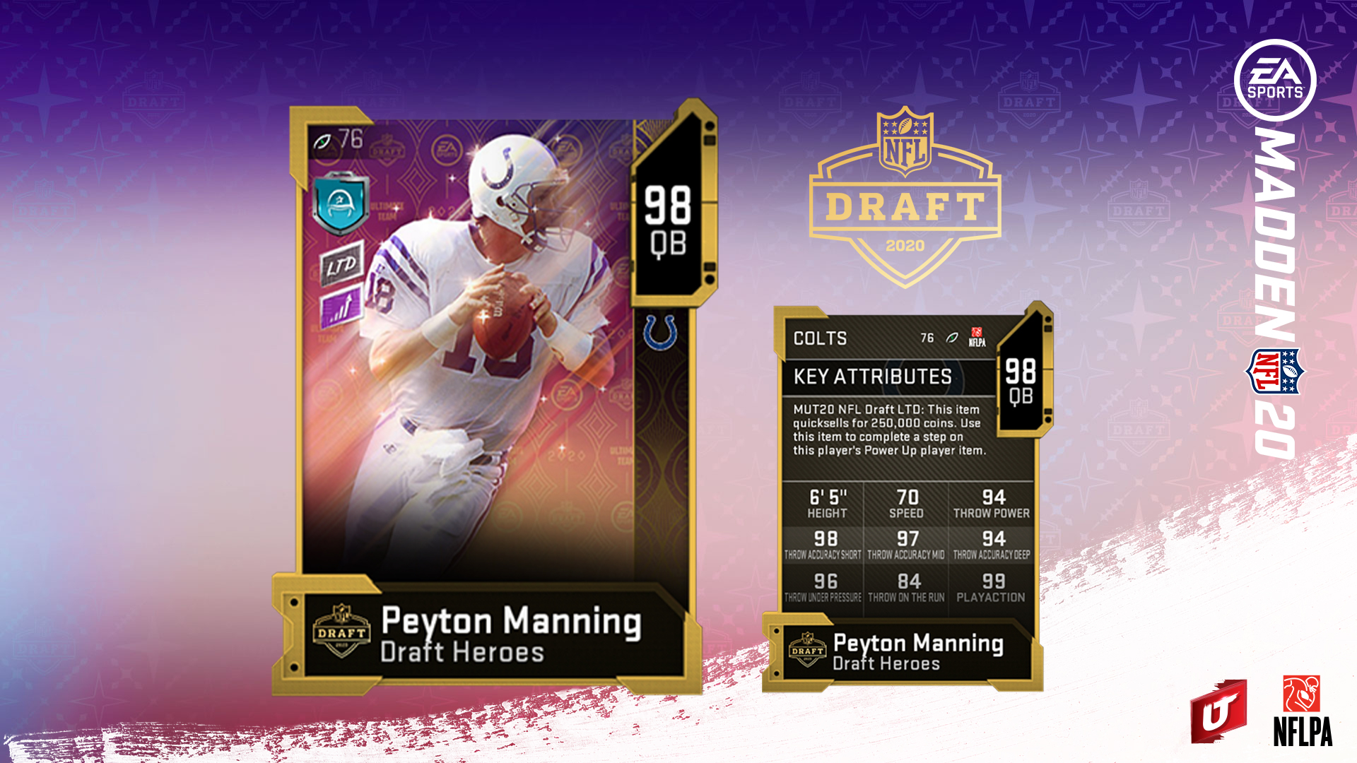 peyton manning madden 22