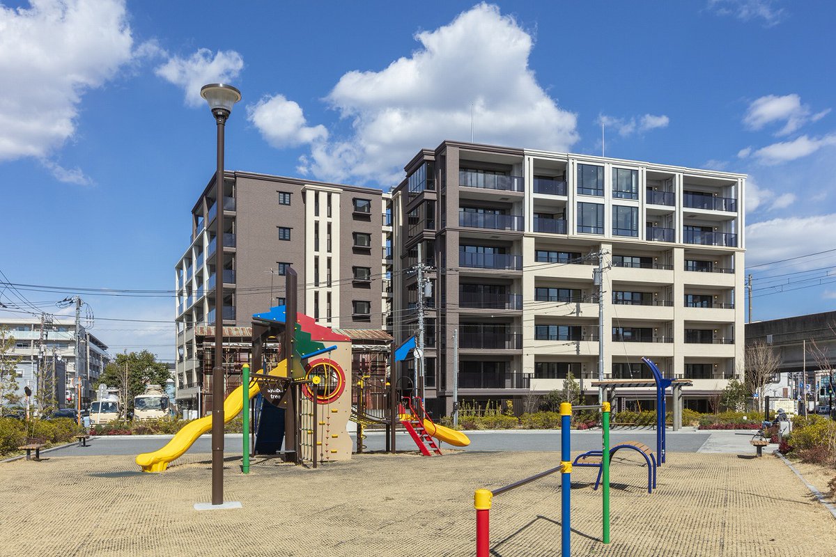 ヴェレーナ グラン 横濱 上大岡