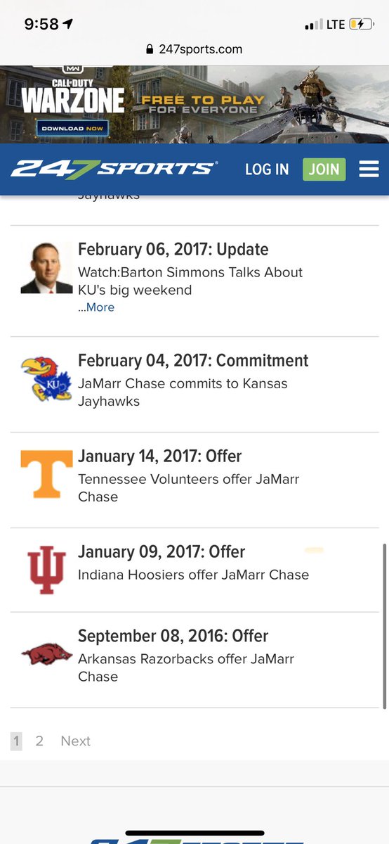 This ones guna hurt about 730 pm Central next year