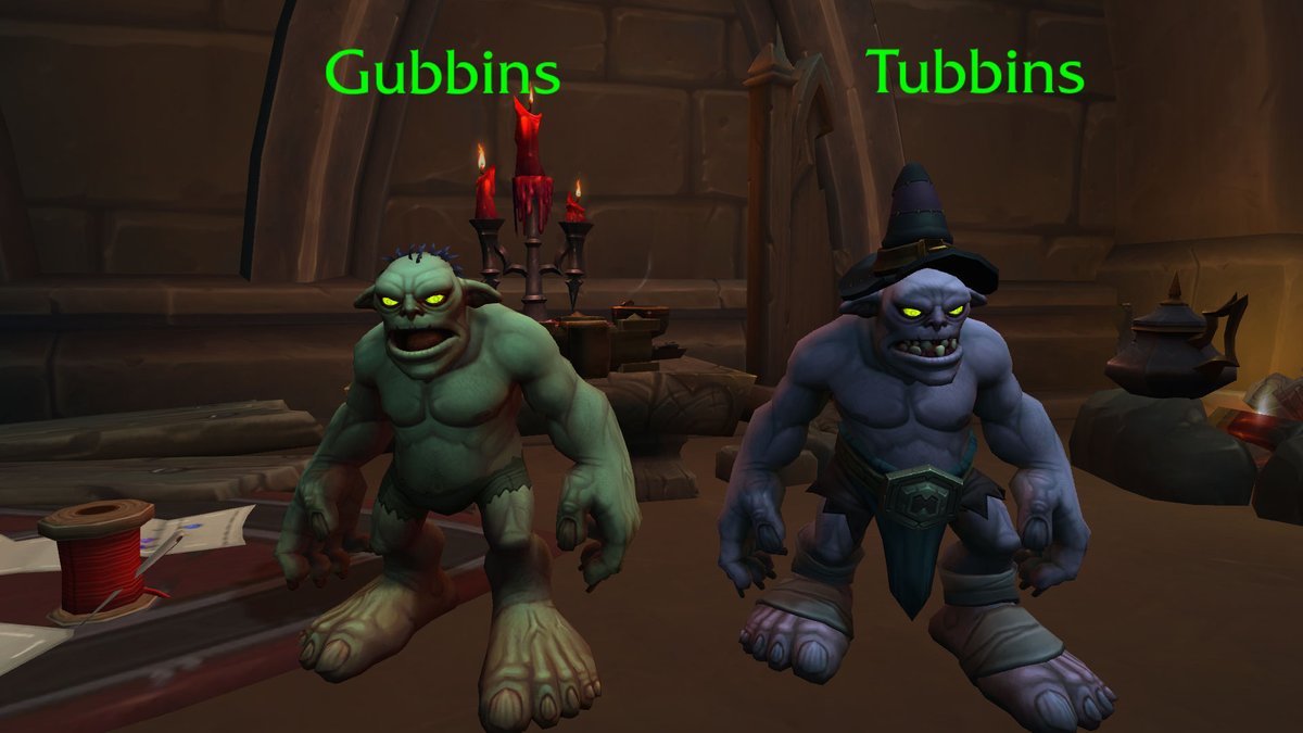 on Twitter "Found a side questline in Revendreth that