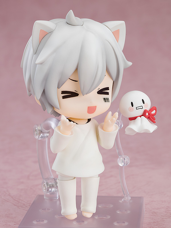 GoodSmile_US's tweet photo. Japanese singer Mafumafu is now a Nendoroid! Various parts are included to create all kinds of fun poses!

Preorder: https://t.co/t0dhTfbiKZ

#nendoroid #goodsmile https://t.co/5ZVGbTbxRN