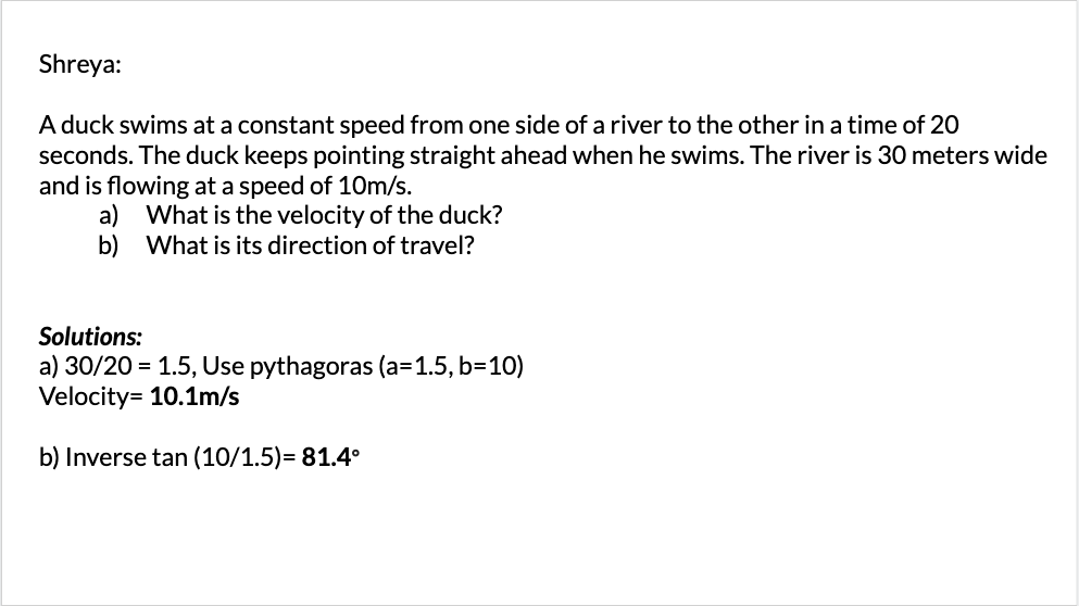 ISPMaths's tweet image. Year 11 Add Maths students created imaginative Relative Velocity questions for their classmates to solve #RemoteLearning #OurISPstory