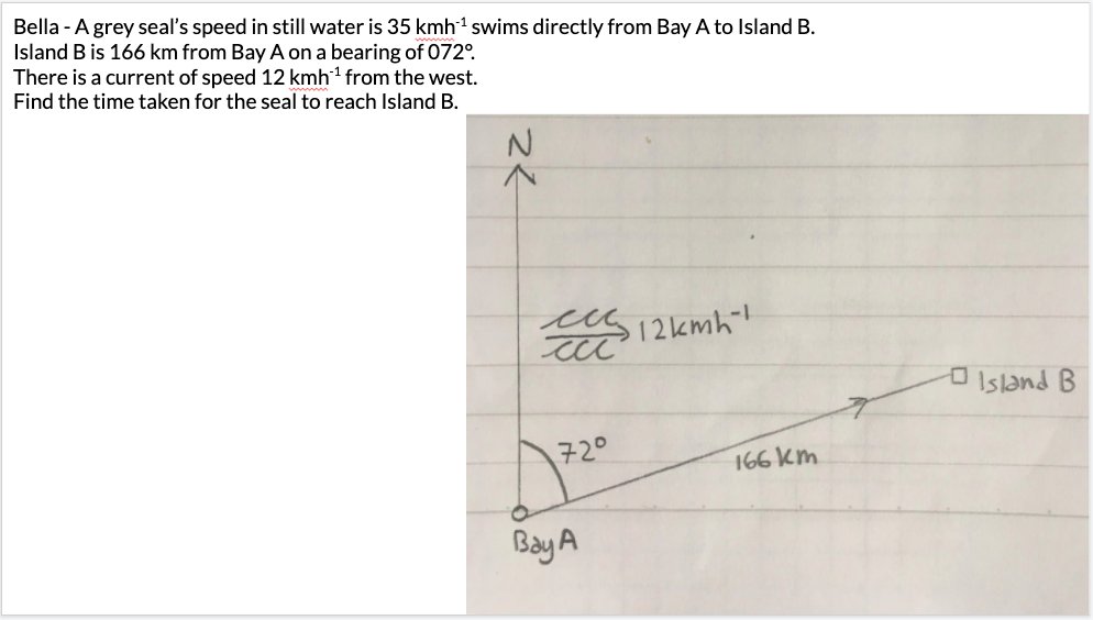ISPMaths's tweet image. Year 11 Add Maths students created imaginative Relative Velocity questions for their classmates to solve #RemoteLearning #OurISPstory