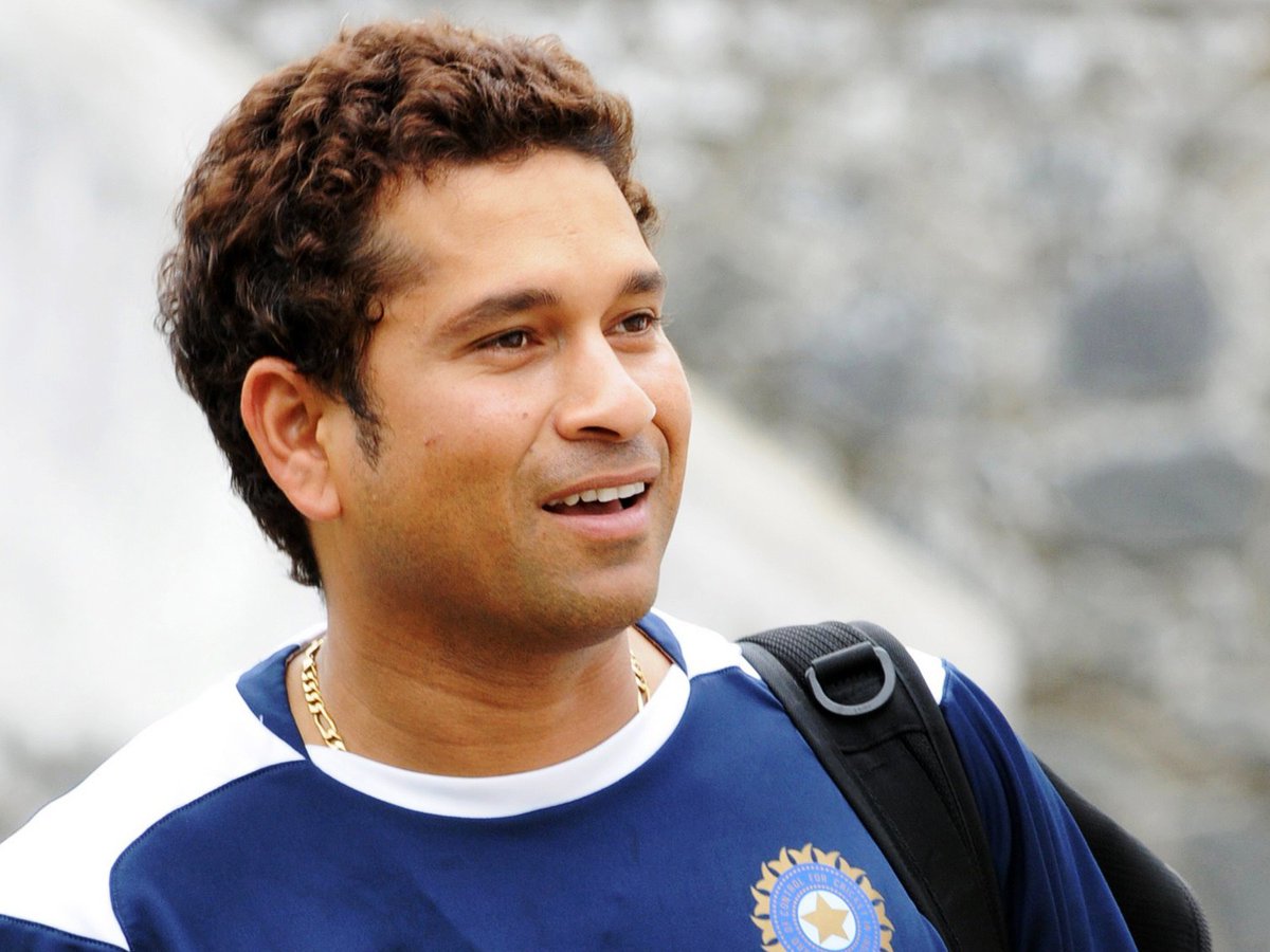 APR_Offl's tweet photo. To the Living Legend, most humble person &amp; Inspiration to millions of people. Let Your Birthday Be Filled With Thousands of Smiles and Hours of Laughter!
 Happy Birthday, Shri. @sachin_rt Ji.

#HappyBirthdaySachinTendulkar #Sachin https://t.co/XHUXVkNvxe