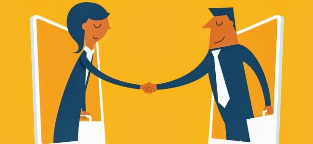 jcfrinak's tweet image. #HowTo Ace the #Virtualinterview - @Chronicle: buff.ly/2VzirzA  #VideoInterviewing #Tips #jobsearch #jobhunt