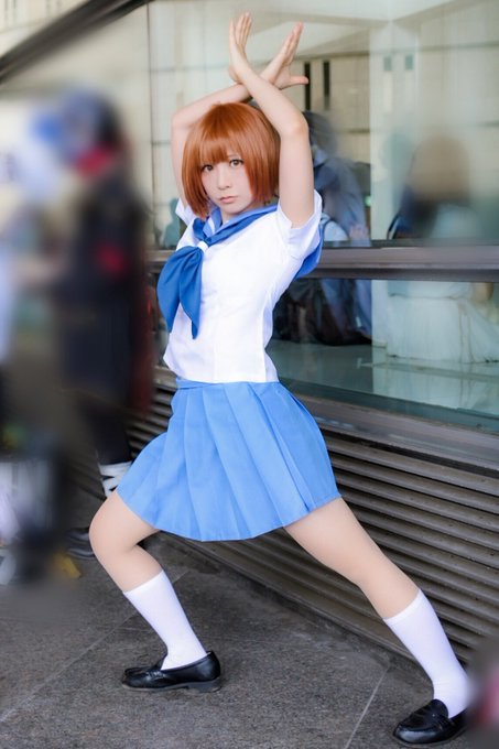コスプレイヤーナカノベーコンのTwitter画像34