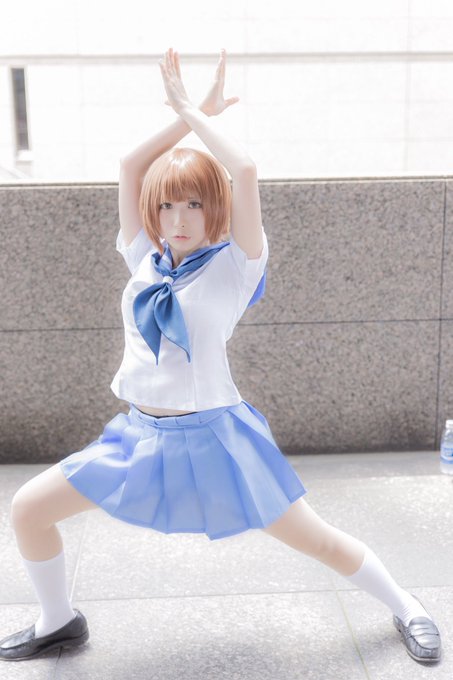 コスプレイヤーナカノベーコンのTwitter画像35