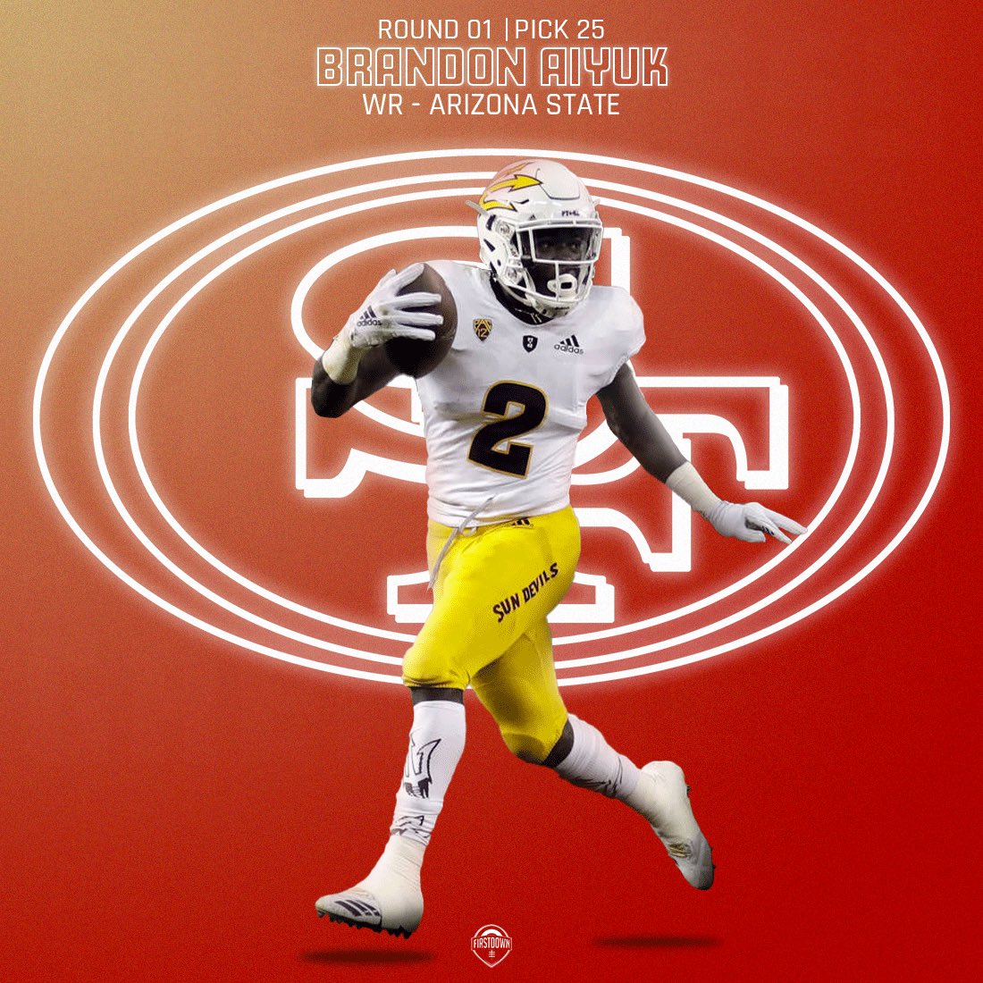 Details more than 81 brandon aiyuk wallpaper latest - in.coedo.com.vn