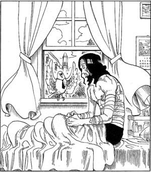 Ajsb 読んですぐってのもあるけど Cp9の任務外報告 好き ルフィとの戦闘で意識不明になったルッチをcp9メンバーが必死に資金繰りして治療費を稼ぎ 無事に回復をするんだけど 島に攻めてきた海賊を過剰に倒した事で島民から追われ スパンダムの差し金