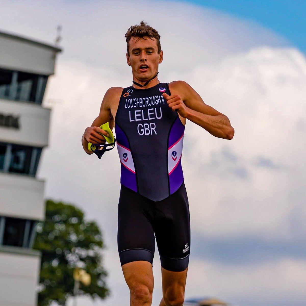 💥Podcast Drop in 10 minutes💥 Revealing our special guest on the show - GB Triathlete @HarryLeleu!