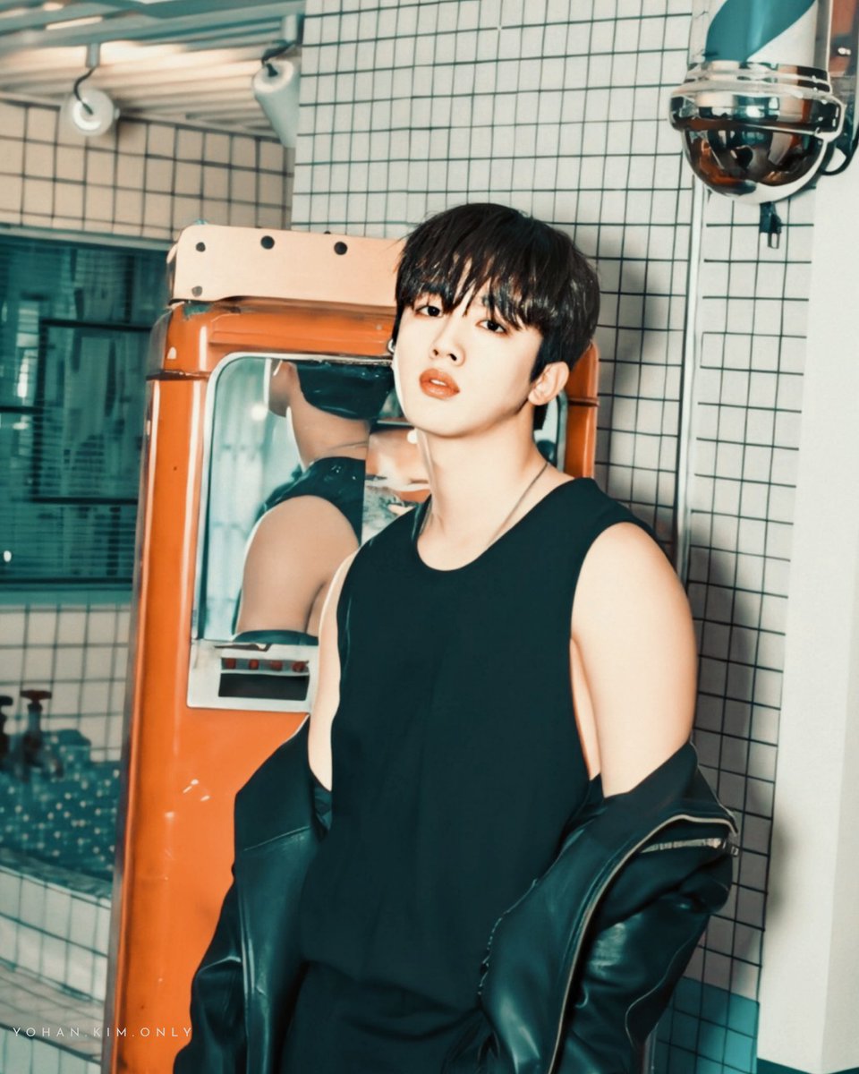 yohankimonly's tweet photo. Suit &amp; Leather (10 Star) 
HD &amp; Filter
200424 #김요한 #요한 #KIMYOHAN https://t.co/Safv884LYD