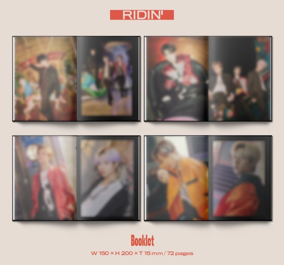 [INFO] 200424 NCT DREAM ‘Reload’ Album Details• Booklet (72 pages)  #NCTDREAM  #Reload  #NCTDREAM_Reload #NCTDREAM_Ridin http://m.yes24.com/goods/detail/89969415