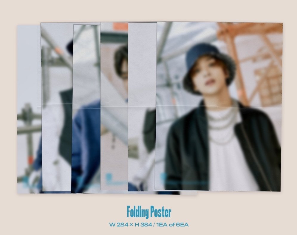 [INFO] 200424 NCT DREAM ‘Reload’ Album Details• Folding Poster (1ea of 6ea)  #NCTDREAM  #Reload  #NCTDREAM_Reload #NCTDREAM_Ridin http://m.yes24.com/goods/detail/89969415