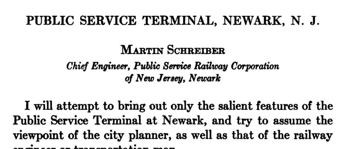 Second up, we have another engineer, but this one is from sunny  @CityofNewarkNJ , Martin Schreiber.  https://books.google.com/books?id=WaVPAQAAMAAJ&pg=PA483&lpg=PA483&dq=martin+schreiber+nj+engineer&source=bl&ots=RSVS3cDWoJ&sig=ACfU3U2ku1M4UfTT0wEDjT0wLdj42-5JsA&hl=en&sa=X&ved=2ahUKEwiGqc3-j4DpAhVslHIEHWDBBo8Q6AEwAHoECAkQAQ#v=onepage&q=martin%20schreiber%20nj%20engineer&f=false