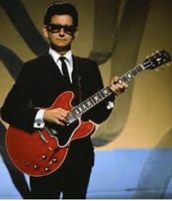 Wishing Roy Orbison a very happy birthday! 