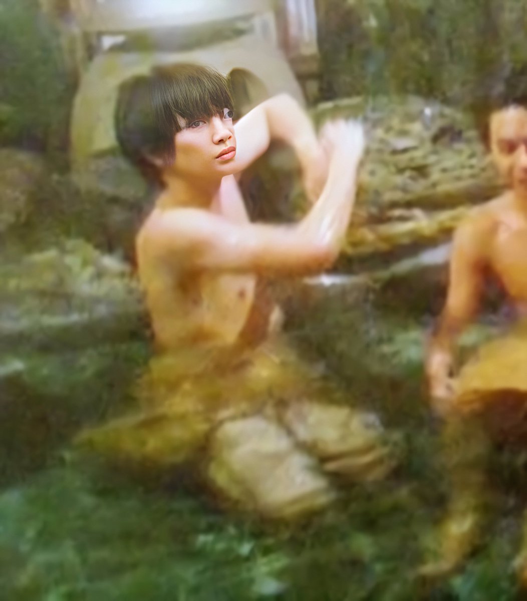 もっこり同好会 公式 בטוויטר これ見えてるよね 笑 中島健人 もっこり