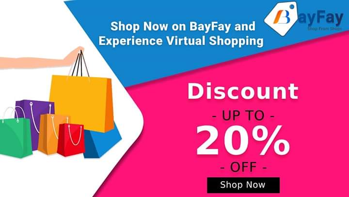 BayFay's tweet photo. #BayFay #OnlineShopping #AllShop #ecommerce #virtualshopping #india #Discount #DailyReward #Offer https://t.co/hahlWItNQ9