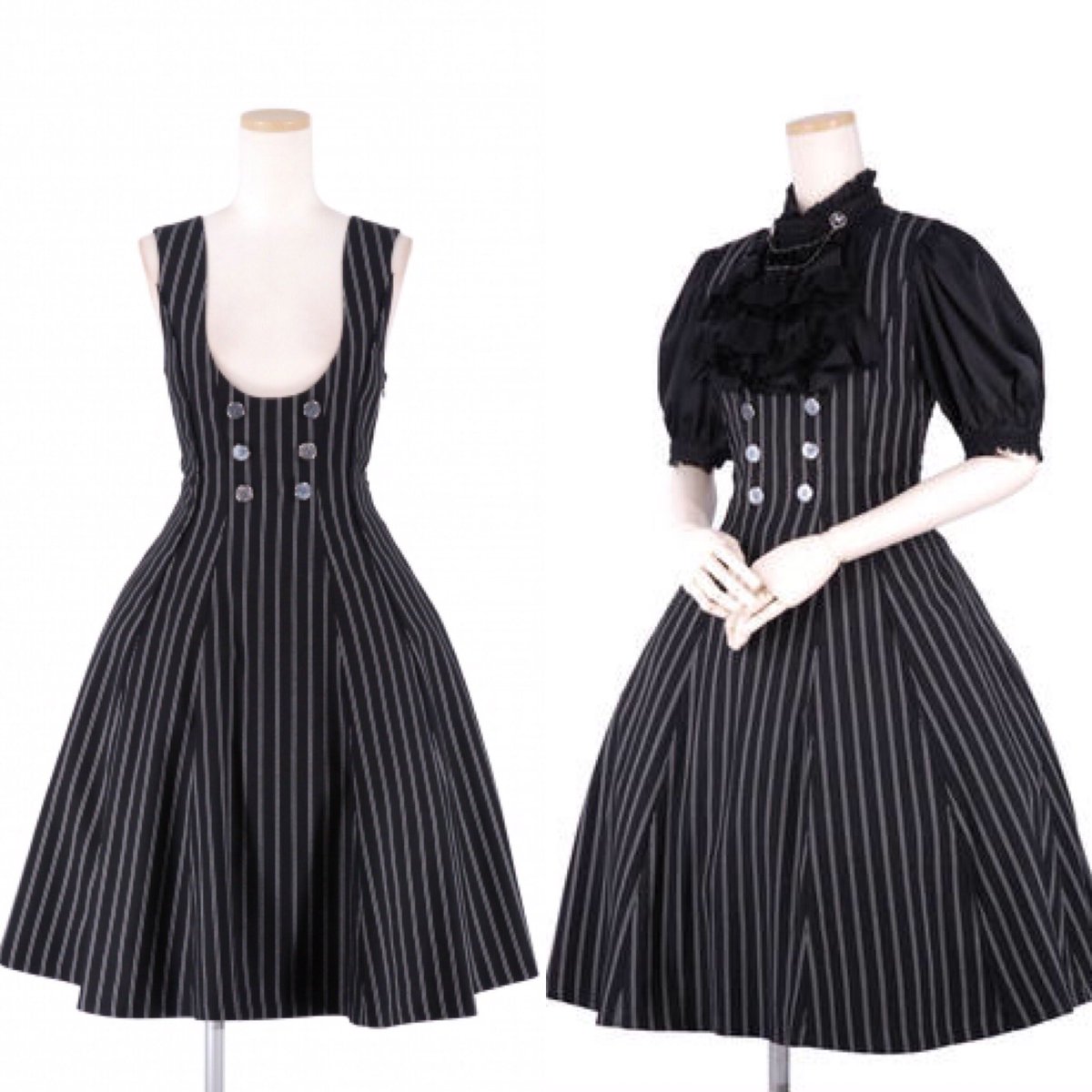 ATELIER PIERROT ワンピース PINA sweet collection】 ローズジャガードワンピース ミント