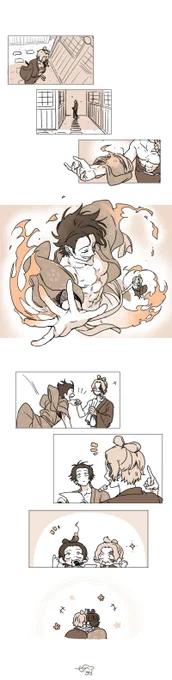 我永远喜欢???【私设注意!!】 