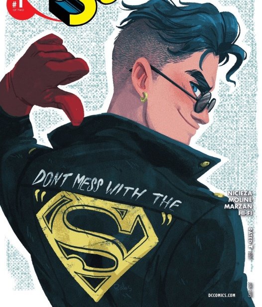 SuperboyKent's tweet image. "just remember"