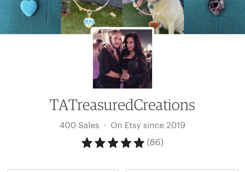 tavisjstanley's tweet photo. Today is a 4 day in #numerology
We hit 400 sales in the etsy store

Also our 86th straight 5 star review! On today, the 23rd 

8+6=14 , 1+4= 5
2+3= 5 

Me and my wife are both born on the 23rd 

ALWAYS IN SYNC WITH THE MATRIX!
#GG33forlife #GG33 #tatreasure https://t.co/pMWA8YmjYj