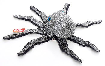 octopus beanie baby