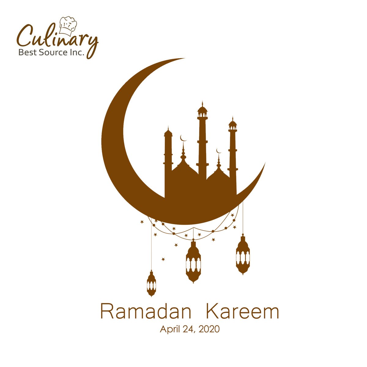 culinarybestph's tweet photo. May this Ramadan brighten your life forever! 
Wishing you all a blessed one! 
#CBSIathome #RamadanMubarak https://t.co/SAZedIICFF