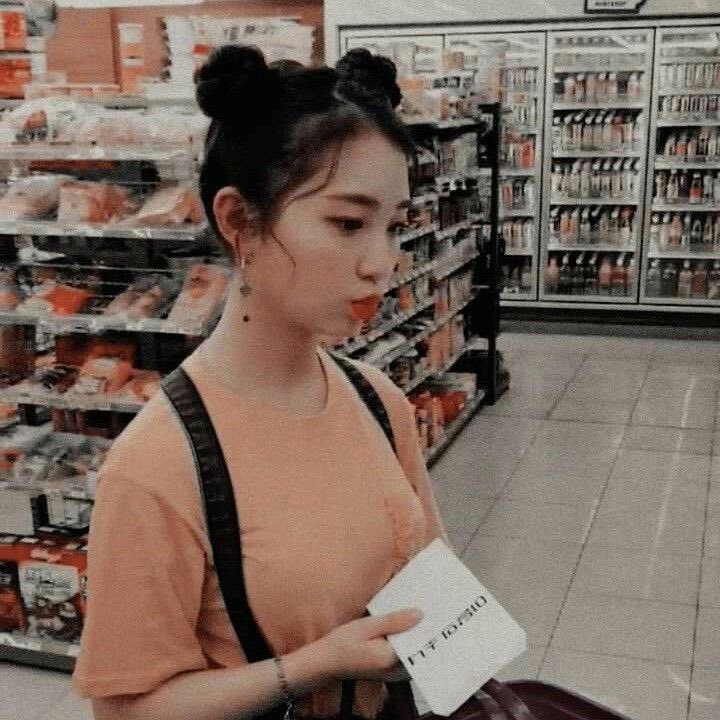 Yeojin as kwek-kwek