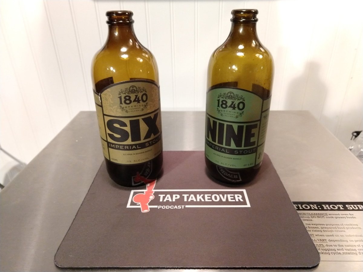 Tap Takeover Podcast tweet media