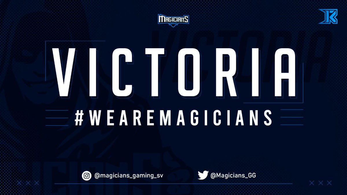 #VICTORIA ¦ #MGCR

🏆 | Liga: <a href="/Ccrazy01/">Ccrazy01</a> 
🆚 | @clashofecua_cr 
📈 | Resultado: 2️⃣-1️⃣ (VICTORY)
📰 | Jornada: Ultima Jornada 
👤 | Capitán: 
👥 | Roster:

👤| @LEINER_CR (MVP🎖)
👤| <a href="/_LordLuis_/">LordLuis</a> 
👤| @iAxvil 
 
#WeAreMagicians | #GoMG