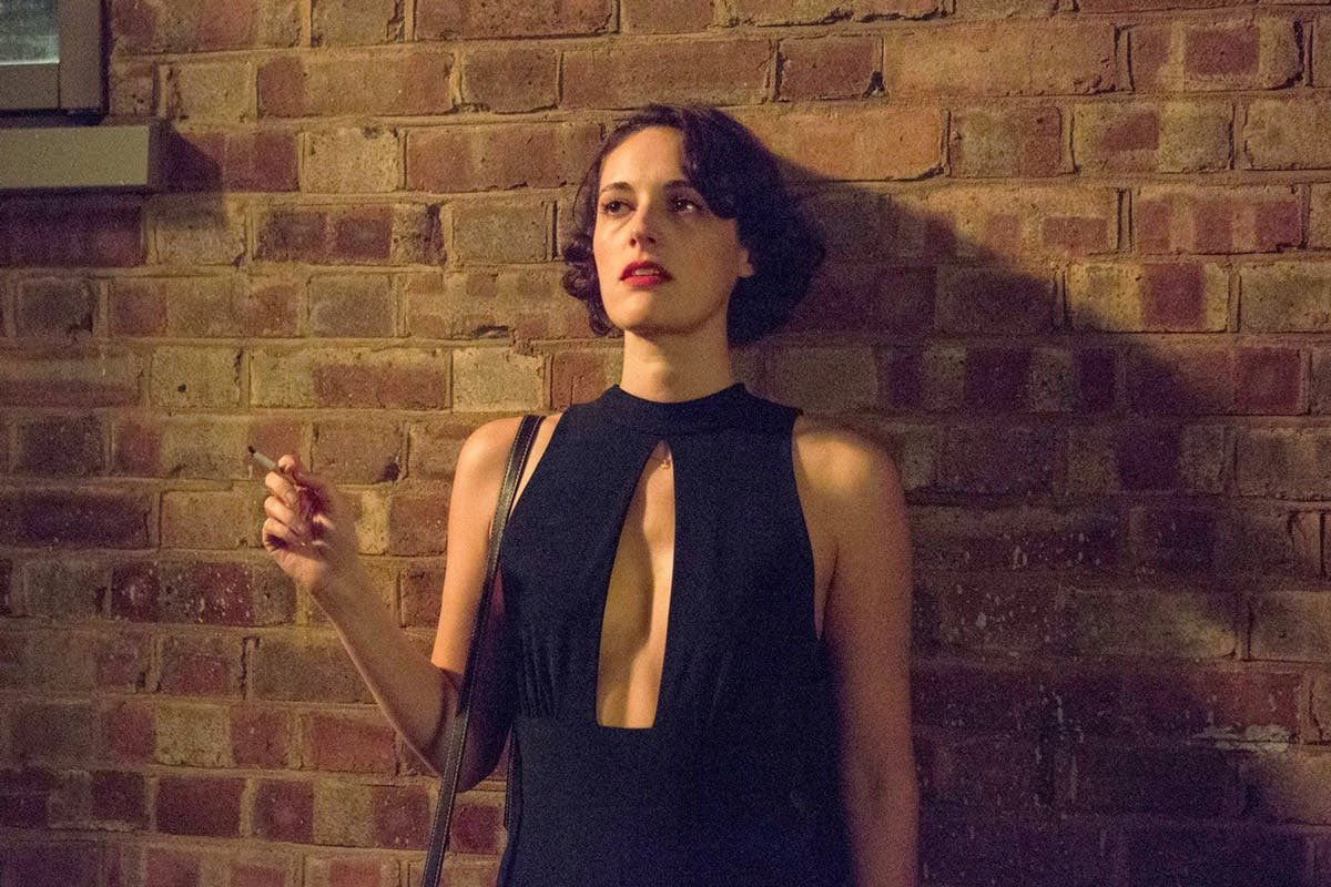 Really good costume design adds so, so much to a film. Costume designers tell the story of the character with dress. The iconic Fleabag jumpsuit: dangerous, even reckless for a *family dinner*Jo’s mens-inspired blazers, even the vest she stole from Laurie.