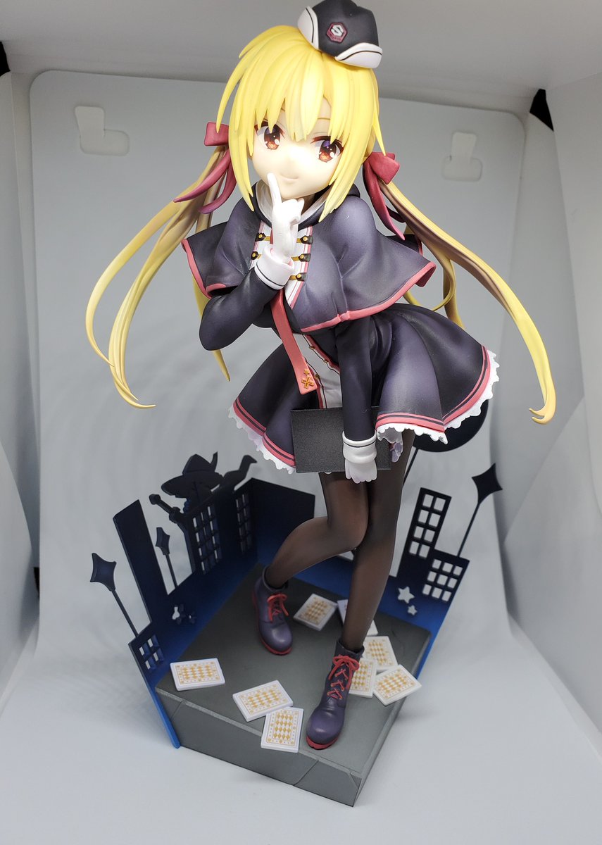 ブロッコリーより美少女フィギュアのriddle Joker在原七海が届く 3ページ目 Togetter