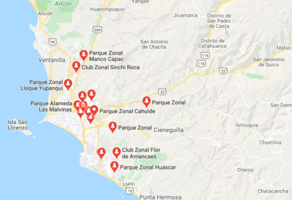 Sr. @JorgeMunozAP: Sería bueno impulsar el albergue temporal de nuestros compatriotas que tratan de llegar a sus provincias en los Parques Zonales de EMILIMA en lugar que pernocten a la intemperie, Tenerlos además en lugares controlados permitiría llevarles ayuda solidaria 🙏🇵🇪