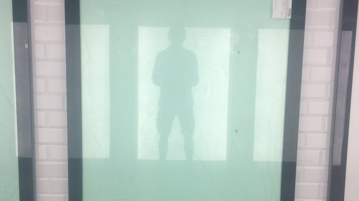 Saludo desde la marquesina que espera #Covid_19