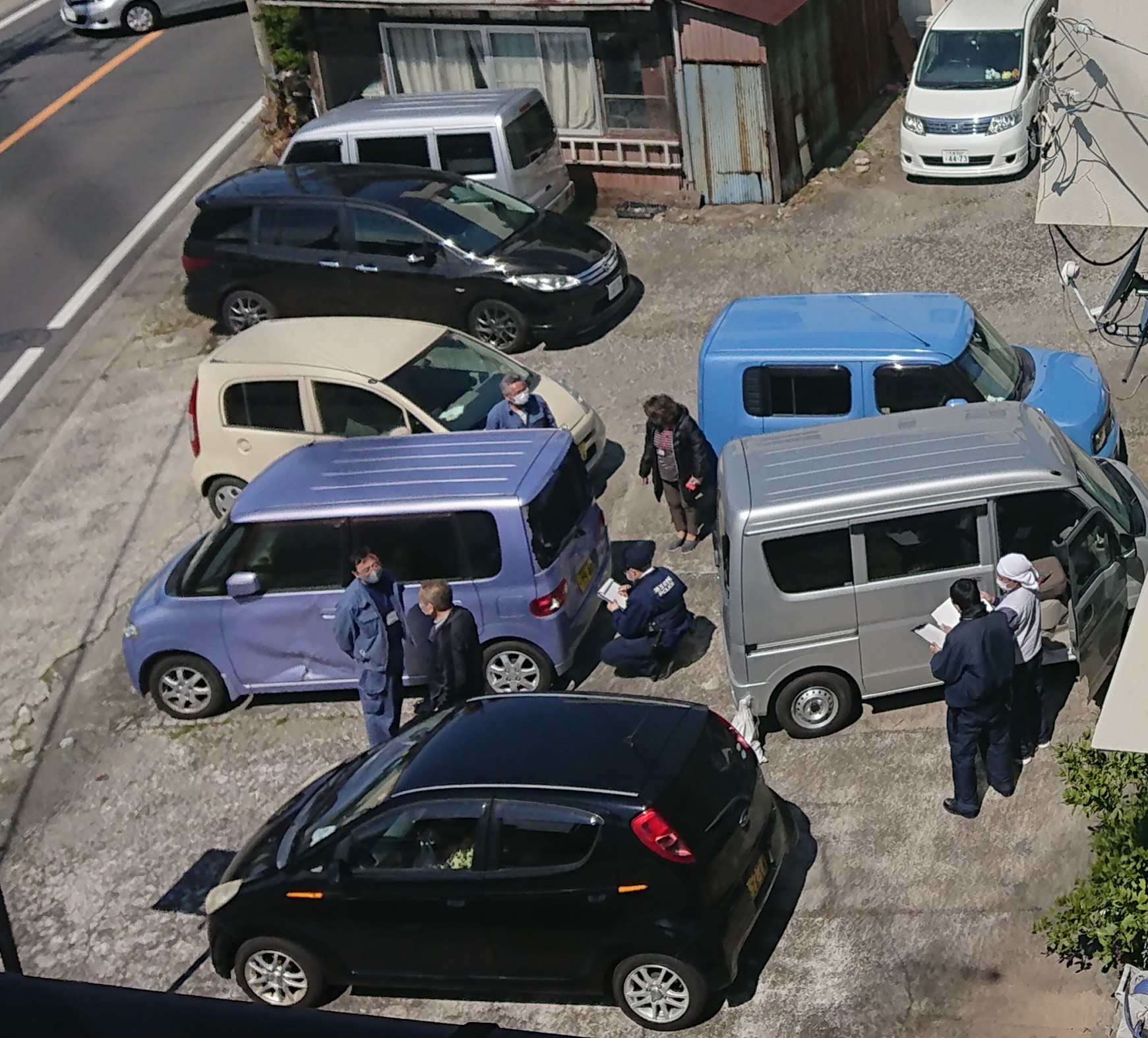 車上あらし Twitter Search Twitter