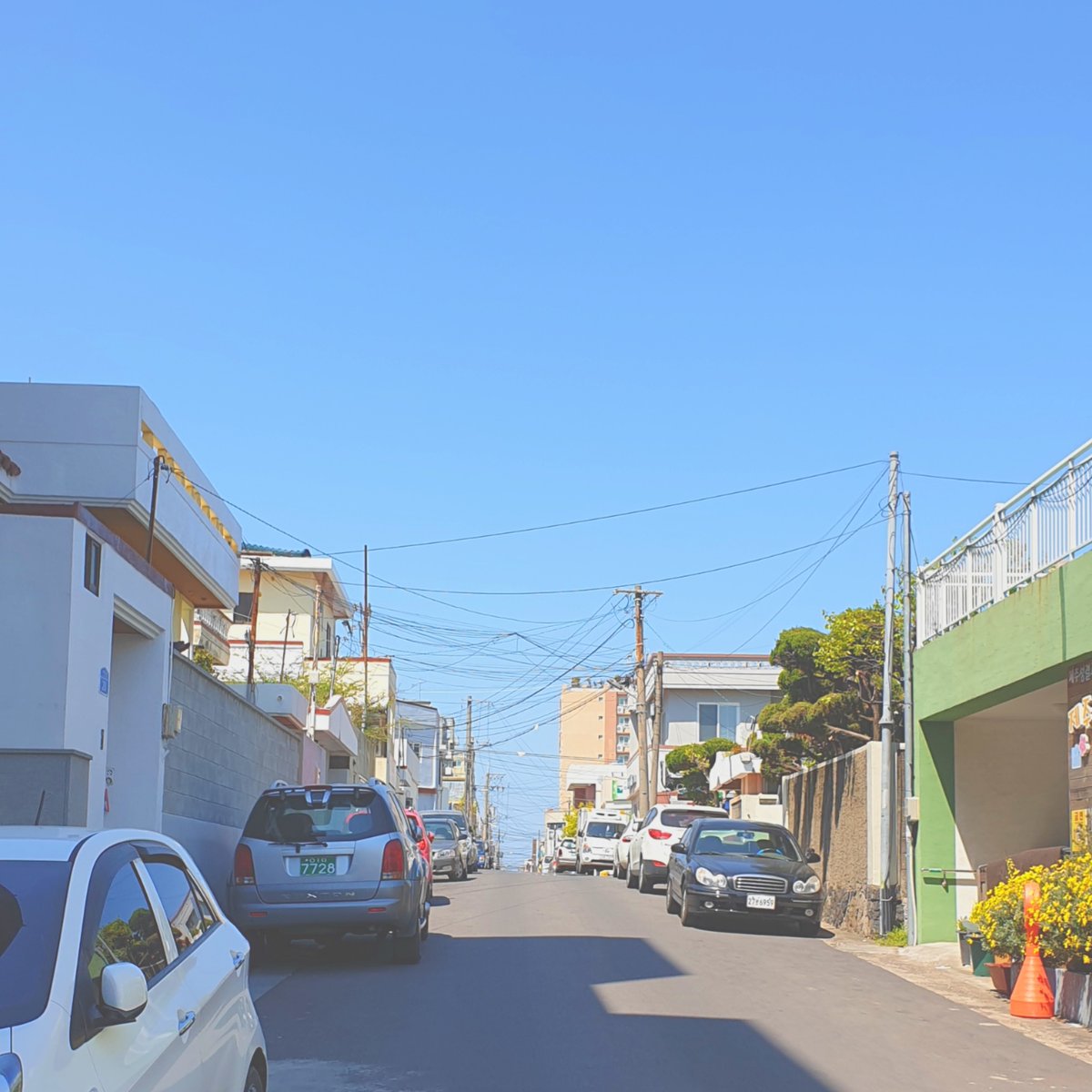 empticity's tweet image. Jeju_Island_1