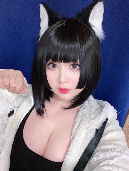 コスプレイヤー贰肆NiShiのTwitter画像10